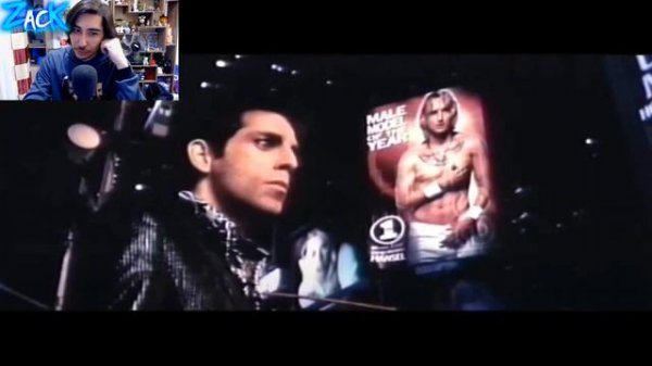 Удаленные и расширенные моменты фильма Zoolander 2001 которых ты не видел !