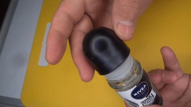 Караул! Женщины Тоже Используют Антиперспирант NiveaMen Чёрное и Белое Original. Обзор смотреть онлайн