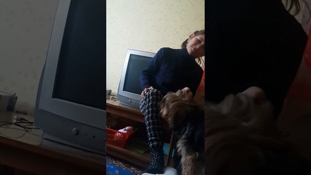 Учим стихотворение. А. Блок. Ветхая избушка смотреть онлайн