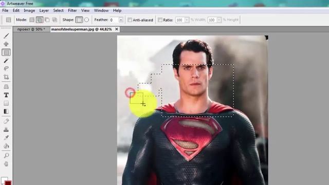 Artweaver 6 2019 Основы рисования в редакторе смотреть онлайн