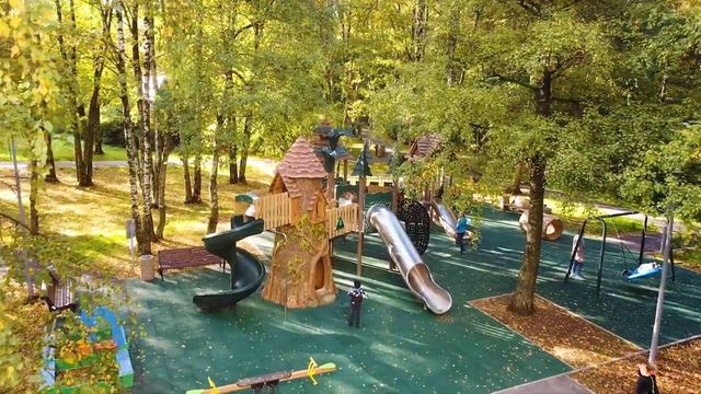 Березовая роща во 2 микрорайоне смотреть онлайн