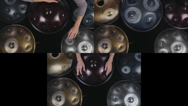 Erik Satie Gnossienne no. 1 for Handpans - Mark D'Ambrosio смотреть онлайн