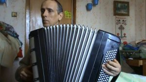Город, которого нет Accordion/баян