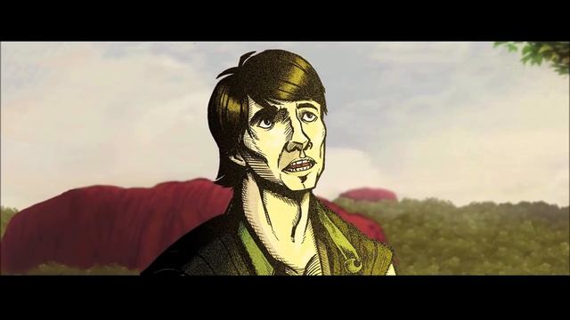 Star Wars Episode Seven: The Chosen Path (Opening Crawl & Scene One) смотреть онлайн