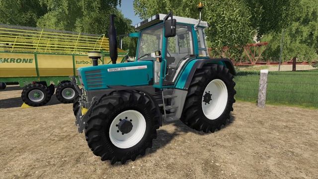 NEW SERVICE PICKUP TRUCK! | New Mods & Updates For FS19 смотреть онлайн