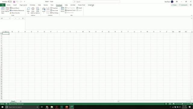 Introduction to the Office JavaScript API & Script Lab смотреть онлайн