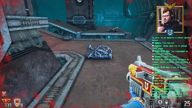 Warhammer 40000: Boltgun - серия 4 | Дайс Прокрастинатор! | Не НРИ смотреть онлайн