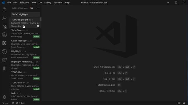 My Top 5 Visual Studio Code Extensions for 2019! смотреть онлайн