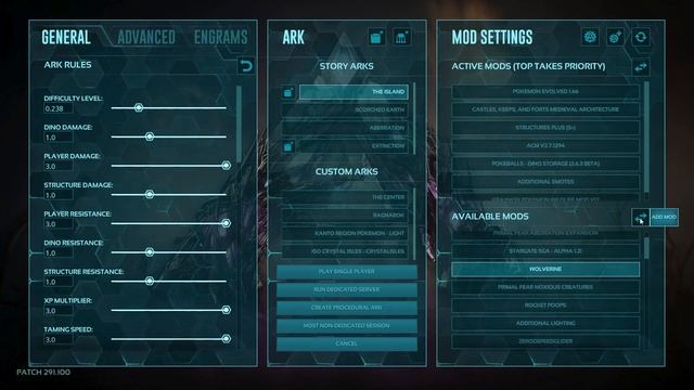 How to Install Pokemon Mods in Ark: Survial Evolved смотреть онлайн