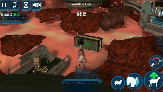 Goat simulator Космос смотреть онлайн