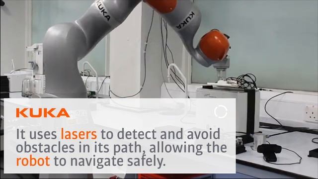 Mobile robot lab partner could make research 1000 times faster смотреть онлайн