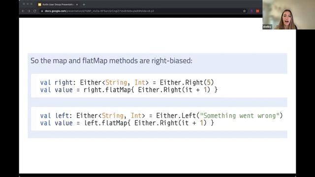 Kotlin + Functional Programming | Brighton Kotlin смотреть онлайн