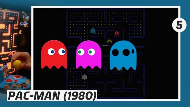 10 КУЛЬТОВЫХ ИГР, КОТОРЫЕ ИЗМЕНИЛИ ИНДУСТРИЮ смотреть онлайн