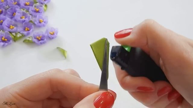 ЦВЕТЫ ИЗ ОРГАНЗЫ / ВЕНОК ИЗ ЦВЕТОВ, МК / DIY ORGANZA FLOWERS CROWN смотреть онлайн