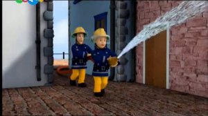 пожарный сэм на русском все серии подряд -Спасение пожарного