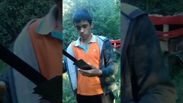 Острый и красивый нож режет всё смотреть онлайн