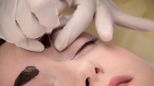Tina Davies Microblading - Full Length Procedure смотреть онлайн