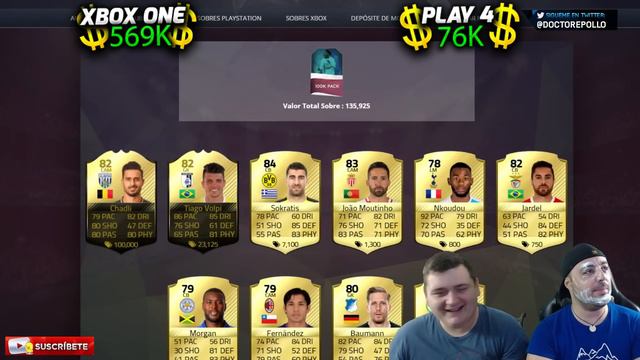RONALDO IN A PACK!!!!!!!!!!!!!!!! OMG!!! UTCOINBETS | FIFA 17 смотреть онлайн