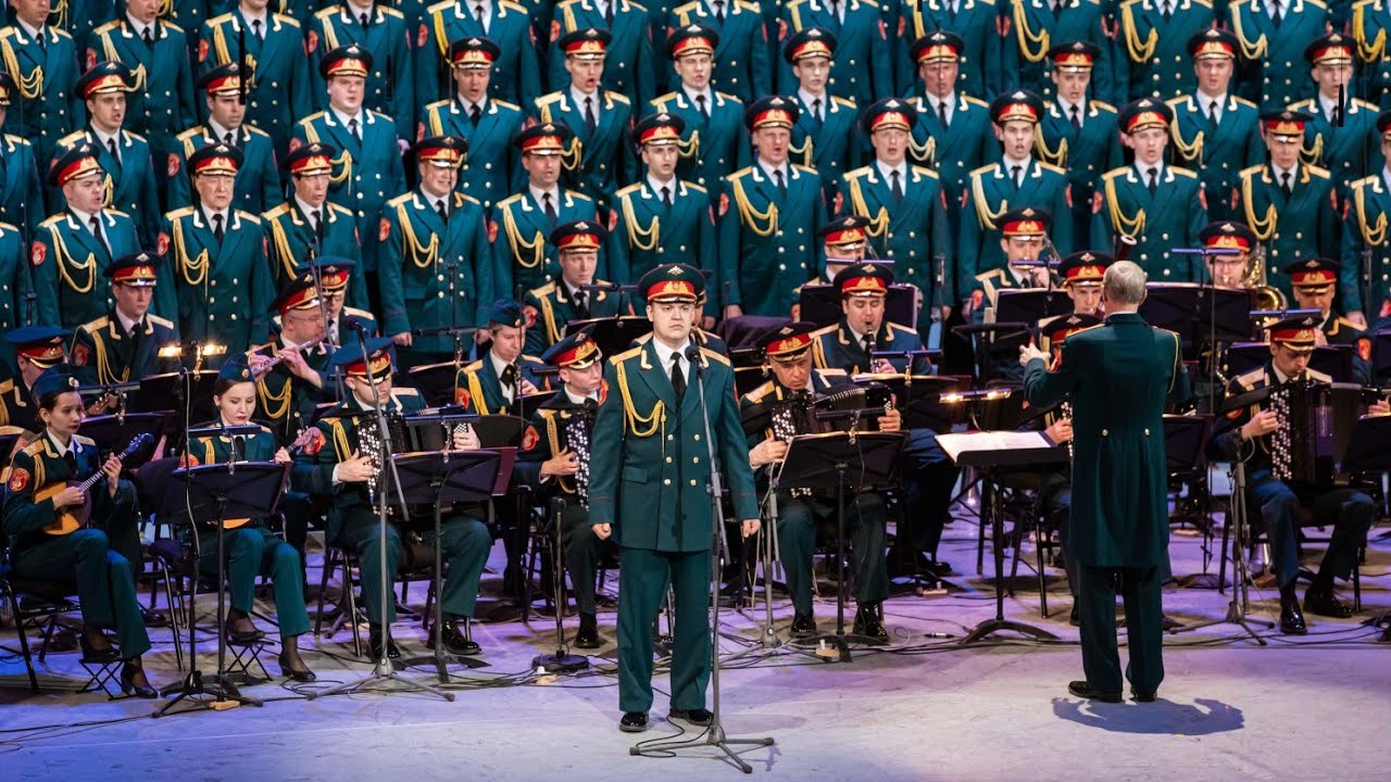 «Бухенвальдский набат», солист – Роман Данилов, май 2022 смотреть онлайн