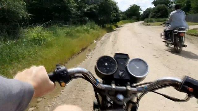 ПОКАТУШКИ НА МОПЕДЕ АЛЬФА/ПРОКАТИЛИСЬ НА МОПЕДАХ смотреть онлайн