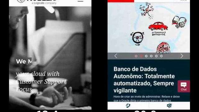 nubeliu x oracle mobile смотреть онлайн