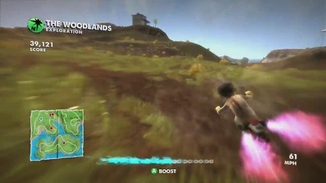 Free game fun #2- Motocross madness is broke... смотреть онлайн
