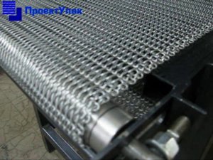 Сетчатый транспортер