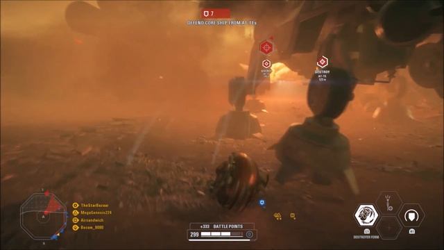 Battlefront 2 Tips | 8 NOOB Mistakes To Avoid Battlefront Tips смотреть онлайн