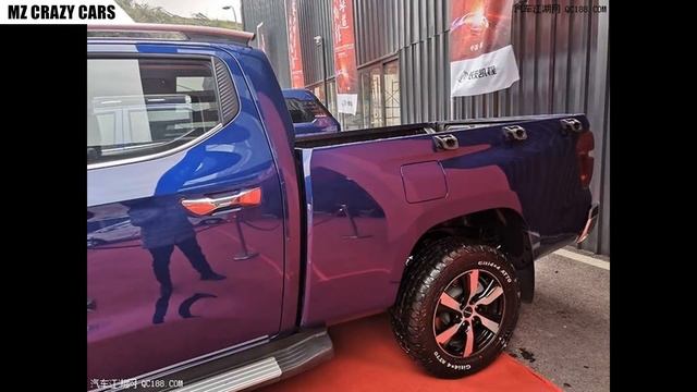 เปิดราคา! ปิคอัพจีน 2020 Changan F70 รุ่นฐานล้อยาว.. กระบะเท่าปิคอัพแค็บ ราคาเพียง 449,000บาทในจีน смотреть онлайн