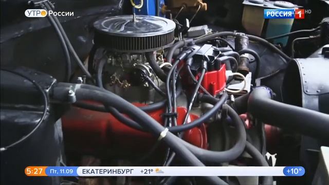 Форд Бронко 1968 года.Прозвище дикая лошадь.Видео обзор.Тест драйв. смотреть онлайн