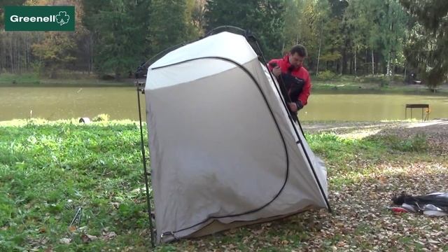 Мобильный душ ПРИВАТ ХL Greenell