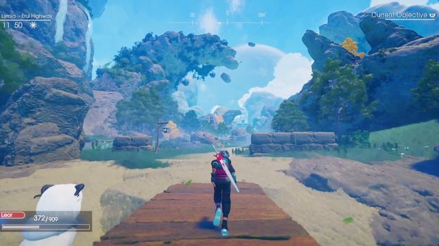 AMAZING OPEN WORLD ACTION RPG made in Dreams PS4/PS5 смотреть онлайн