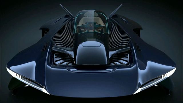 Гиперкар Volar EVTOL от Bellwether Industries