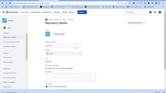 How to delete a repository in Bitbucket 2023 смотреть онлайн