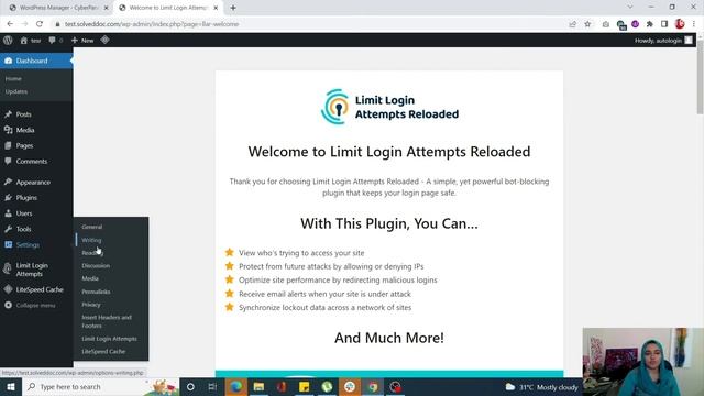 Secure Your WordPress Site by Using WordPress Limit Login Attempts смотреть онлайн