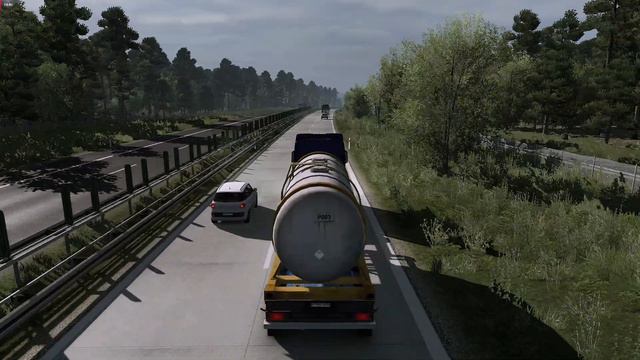 [ETS2] Euro Truck Simulator 2 1.31 - MAN TGX Euro6 - Promods 2.27 смотреть онлайн