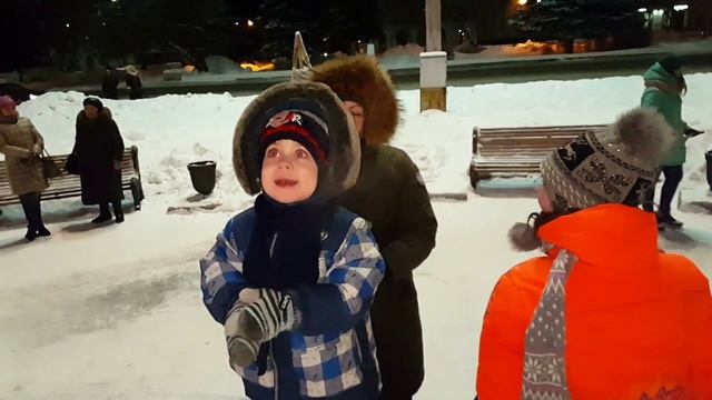 #VLOG: ВСТРЕЧА НОВОГО 2016 ГОДА | ПЕРМЬ смотреть онлайн