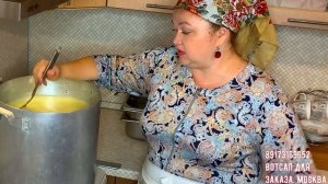 ДЕЛАЮ СЫР НА ПРОДАЖУ! ЖИВЫЕ ДЕНЬГИ В ДЕРЕВНЕ!