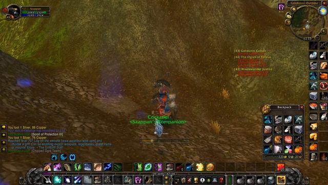 Gordunni Cobalt - quest wow смотреть онлайн