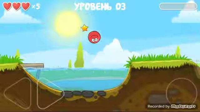 Red Ball 4 (Красный мяч 4) (Первый взгляд) смотреть онлайн