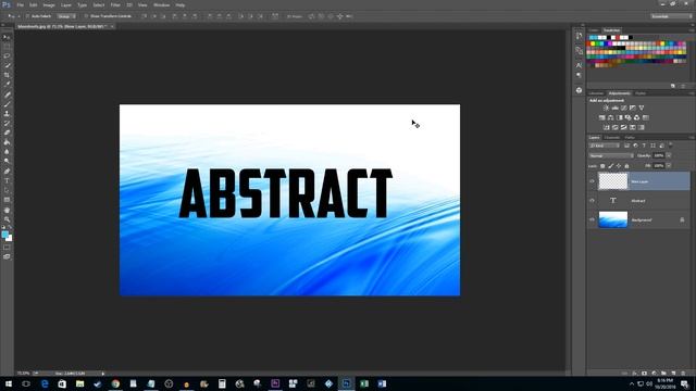Photoshop CC : How to Add a New Layer (With Shortcut) смотреть онлайн