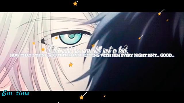 Em time~Amv~Танцы под луной смотреть онлайн