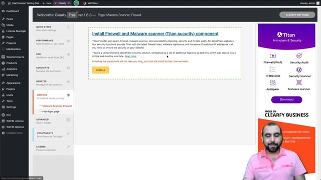 Clearfy is a TOP notch plugin to clean WordPress смотреть онлайн