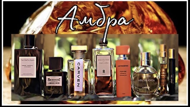 ?ПО НОТАМ! МАГИЧЕСКАЯ И ОЧАРОВАТЕЛЬНАЯ АМБРА! ИДЕАЛЬНЫЕ АРОМАТЫ НА ОСЕНЬ ? смотреть онлайн