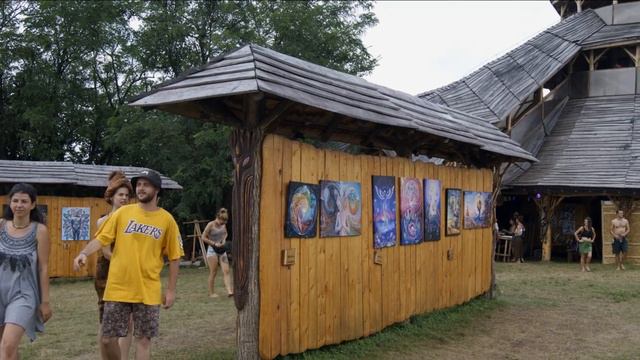 OZORA Festival 2018 Unofficial Video By Psy Corner