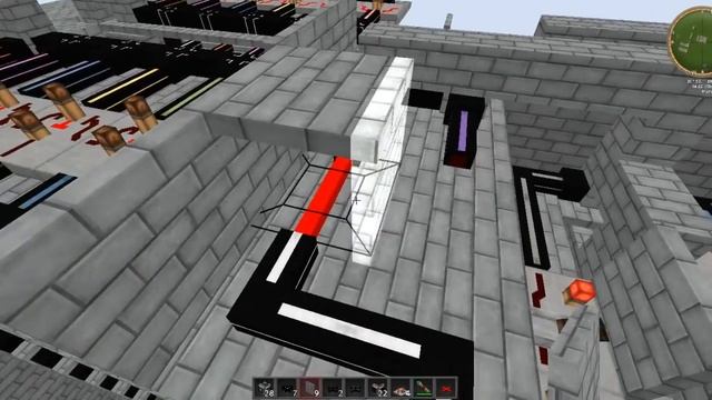 Will's Tekkit tutorials: Dual seven segment display - counts to 99 смотреть онлайн