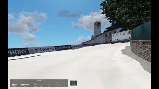 Citta di Aria - Assetto Corsa (WIP) смотреть онлайн