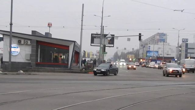 ТРЦ Дафи, Караван в Харькове на Героев Труда, радиорынок и круглый рынок 7 ноября 2019 смотреть онлайн