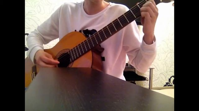 Nothing Else Matters – Metallica. На гитаре смотреть онлайн