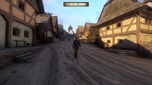 Kingdom Come: Deliverance gameplay in ultrawide 21:9 | RTX 4080 ultra graphic смотреть онлайн